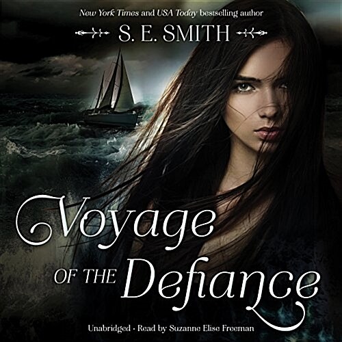 Voyage of the Defiance Lib/E (Audio CD)