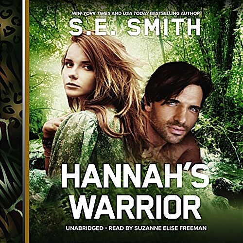 Hannahs Warrior (Audio CD)