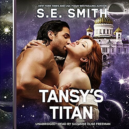 Tansys Titan (MP3 CD)