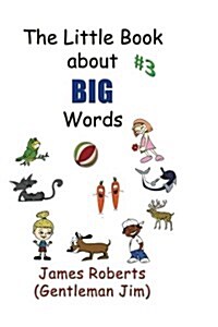 The Little Book about Big Words #3 (Paperback)