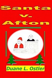 Santa V. Afton (Paperback)