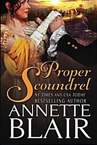 Proper Scoundrel (Paperback)