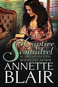 Captive Scoundrel (Paperback)