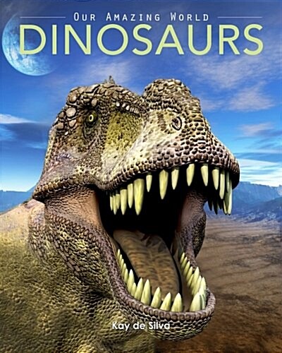 Dinosaurs: Amazing Pictures & Fun Facts on Animals in Nature (Paperback)