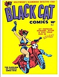 Black Cat #1 (Paperback)