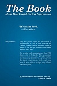 The Book: Of the Most Useful-Useless Information (Paperback)