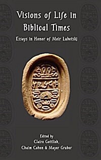 Visions of Life in Biblical Times: Essays in Honor of Meir Lubetski (Hardcover)