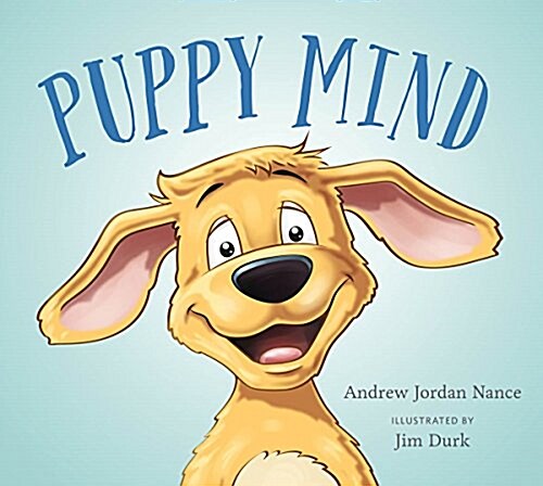 [중고] Puppy Mind (Hardcover)