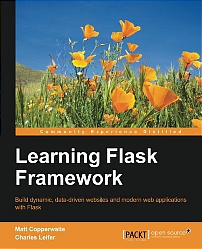 Learning Flask Framework (Paperback)