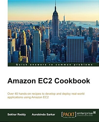 Amazon Ec2 Cookbook (Paperback)