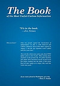 The Book: Of the Most Useful-Useless Information (Hardcover)