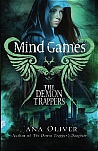 Mind Games: A Demon Trappers Novel (Paperback)