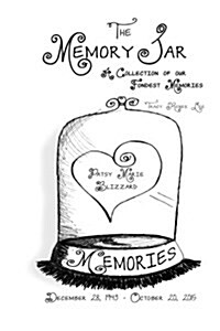 Patsy Marie Blizzard: Memory Jar Books (Paperback)