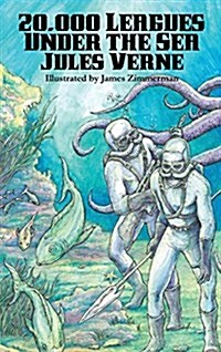 20,000 Leagues Under the Sea (Hardcover)
