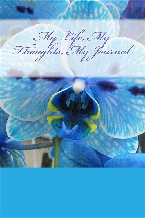 My Life, My Thoughts, My Journal: Jd Dyolas Celebration of Life Collection(tm) (Paperback)