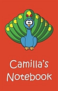 Camillas Notebook (Paperback)