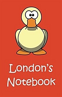 Londons Notebook (Paperback)