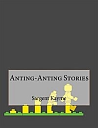 Anting-Anting Stories (Paperback)