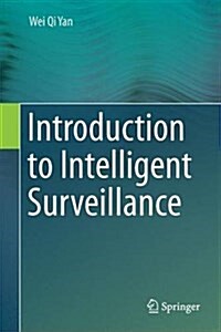 Introduction to Intelligent Surveillance (Hardcover, 2016)