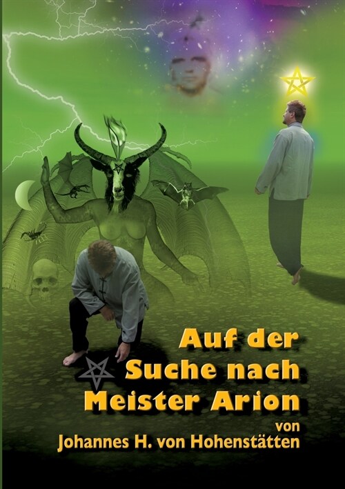 Auf Der Suche Nach Meister Arion (Paperback)