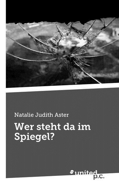 Wer Steht Da Im Spiegel? (Paperback)