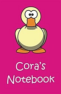 Coras Notebook (Paperback)