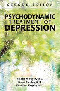 Psychodynamic Treatment of Depression (Paperback, 2)