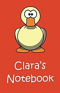 Claras Notebook (Paperback)