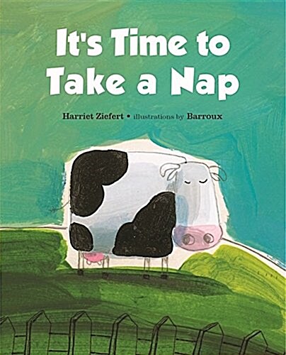 Its Time to Take a Nap (Board Books)