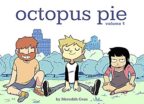 Octopus Pie Volume 1 (Paperback)