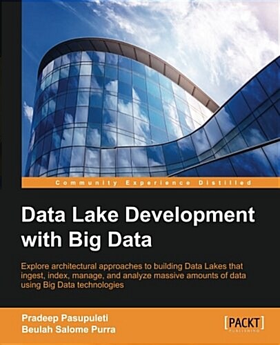 Data Lake Development with Big Data (Paperback)