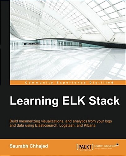 [중고] Learning Elk Stack (Paperback)