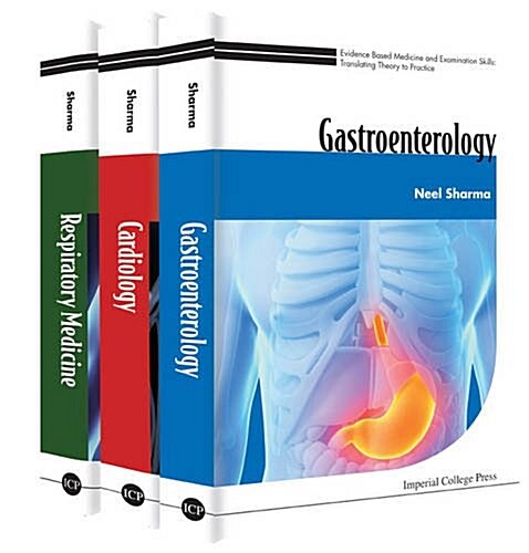 Evidence Based Medicine And Examination Skills: Translating Theory To Practice - Gastroenterology; Cardiology; Respiratory Medicine (Hardcover)