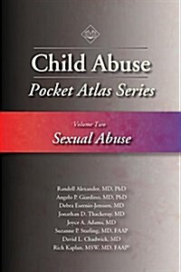 Child Abuse Pocket Atlas, Volume 2: Sexual Abuse (Paperback)