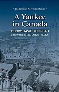 A Yankee in Canada (Hardcover)