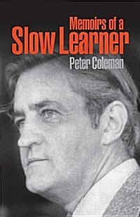 Memoirs of a Slow Learner (Paperback, Revised)