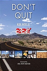 Dont Quit (Paperback)