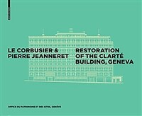 Le Corbusier & Pierre Jeanneret : restoration of the Clarté building, Geneva