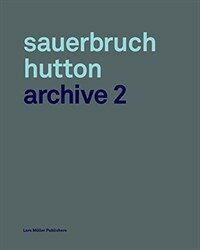 Sauerbruch Hutton Archive 2 (Hardcover)