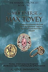 The Multiverse of Max Tovey (Paperback)