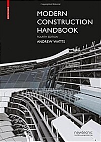 Modern Construction Handbook (Paperback, 4)