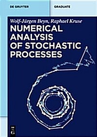 Numerical Analysis of Stochastic Processes (Paperback)