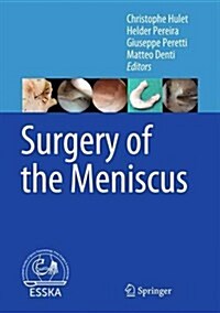 Surgery of the Meniscus (Hardcover, 2016)