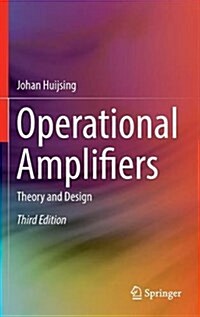 Operational Amplifiers: Theory and Design (Hardcover, 3, 2017)