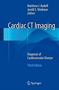 Cardiac CT Imaging: Diagnosis of Cardiovascular Disease (Hardcover, 3)