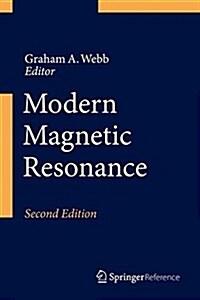 Modern Magnetic Resonance (Hardcover, 2, 2018)