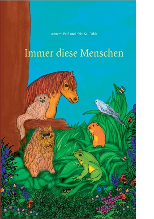 Immer Diese Menschen (Paperback)