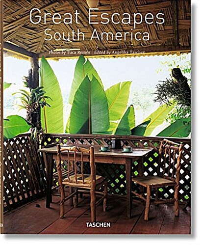 Great Escapes South America. Updated Edition (Hardcover)