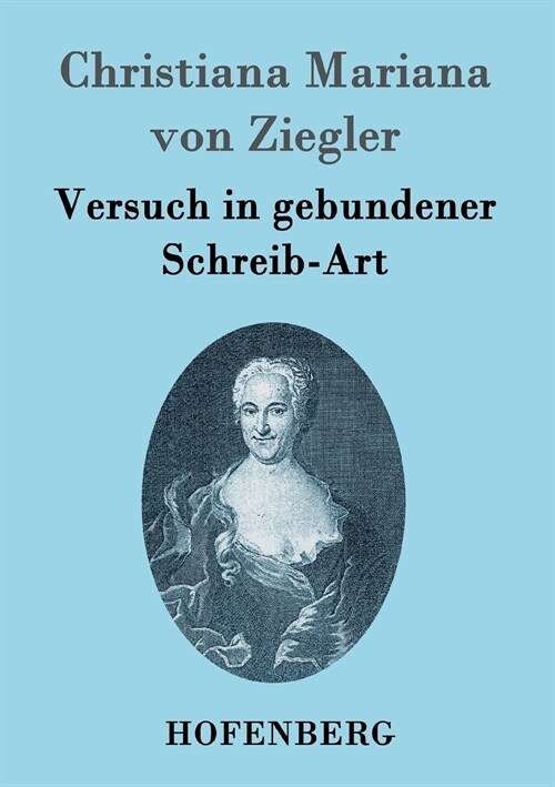 Versuch in Gebundener Schreib-Art (Paperback)