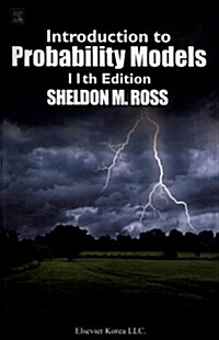 Introduction to Probability Models (11th Edition)